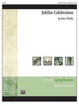Jubilee Celebration Concert Band sheet music cover Thumbnail